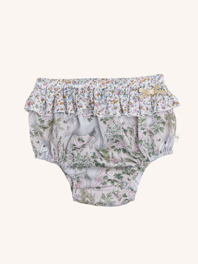 'Field of Dreams' Frou Frou Bloomer - Soft Taupe