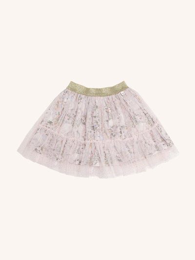 'Field of Dreams' Twinkling Tulle Skirt