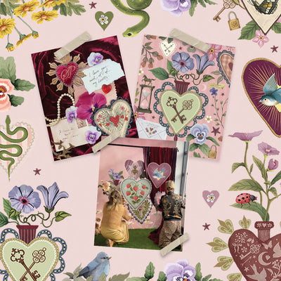 All My Hearts Inspiration
