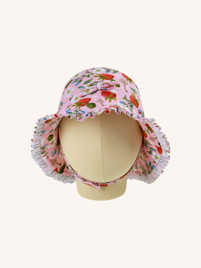 All my Hearts' Solis Swim Hat - Pink