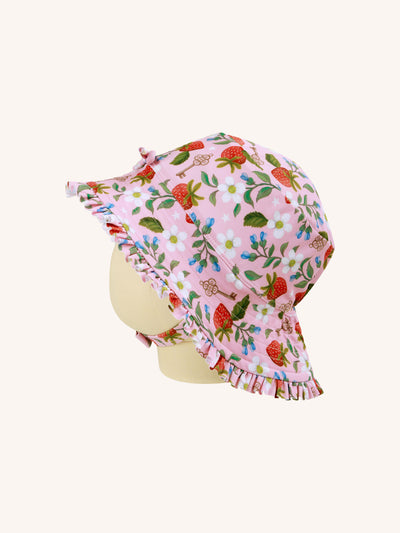 All my Hearts' Solis Swim Hat - Pink
