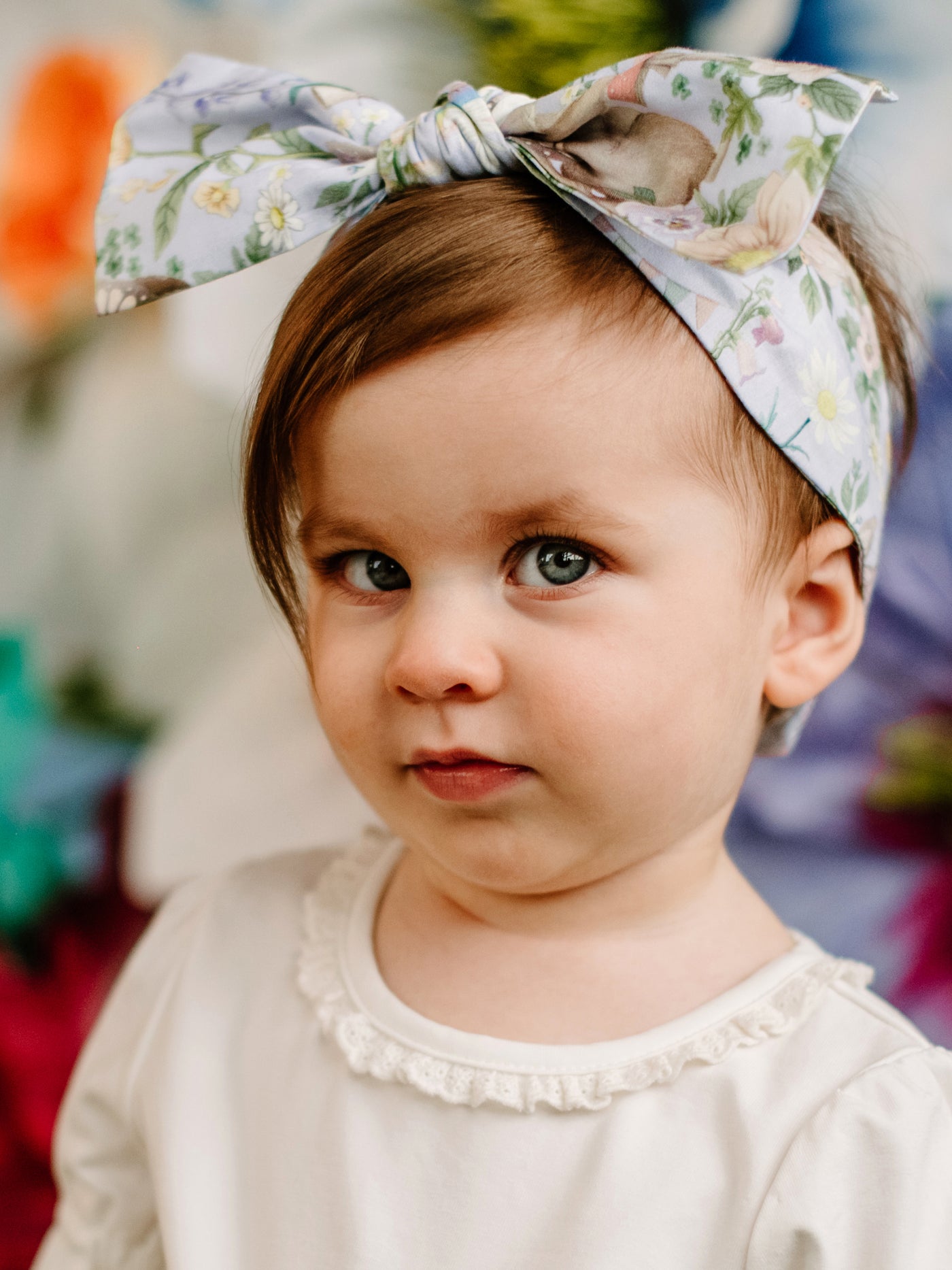 'Fairyland' Daydreamer Headband - Cornflower