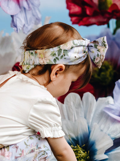 'Fairyland' Daydreamer Headband - Cornflower