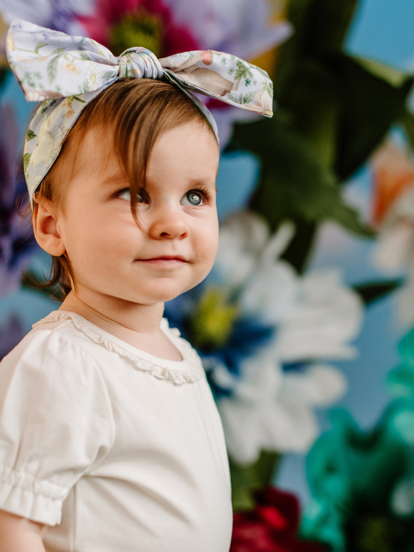 'Fairyland' Daydreamer Headband - Cornflower