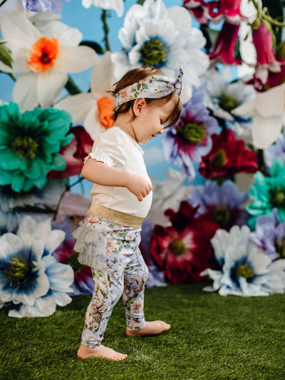 'Fairyland' Daydreamer Headband - Cornflower