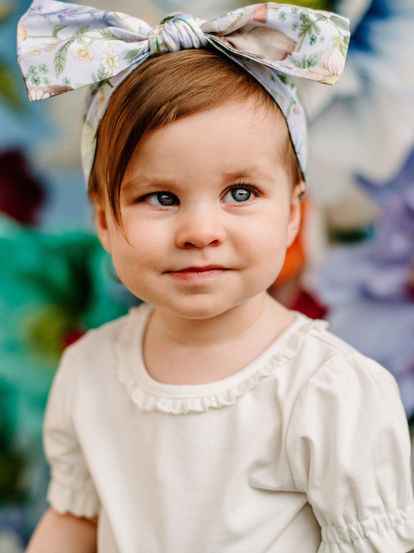 'Fairyland' Daydreamer Headband - Cornflower