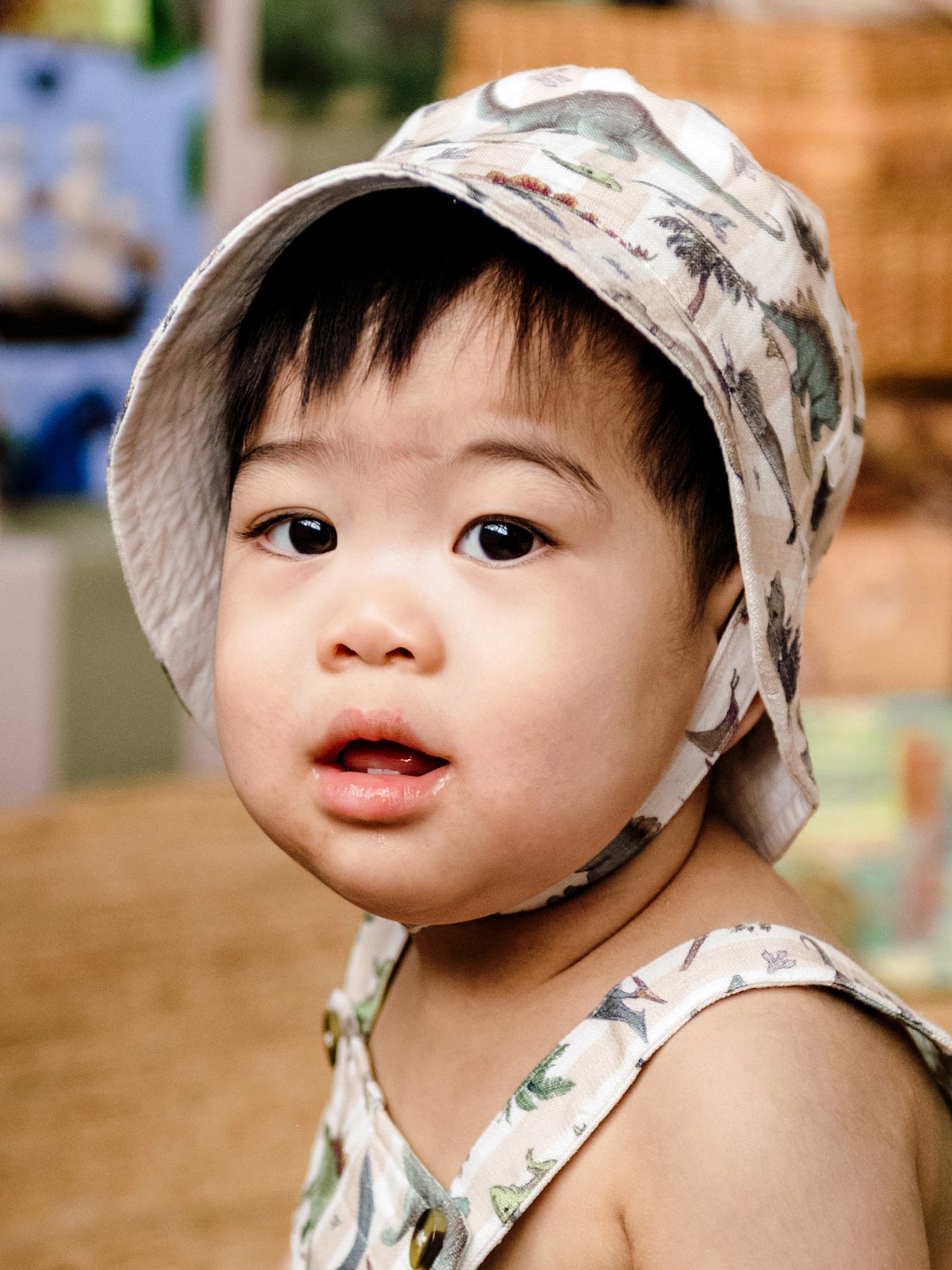 Sunshine Bucket Hat - Ercu