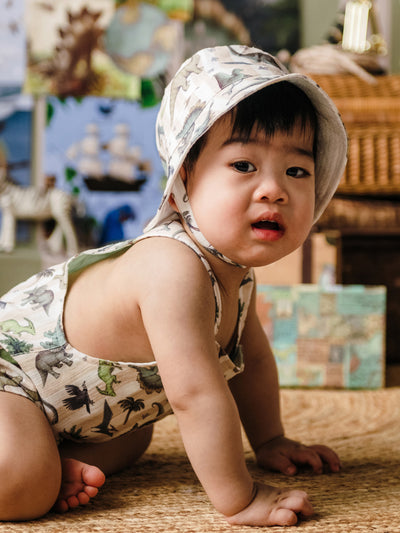 Sunshine Bucket Hat - Ercu