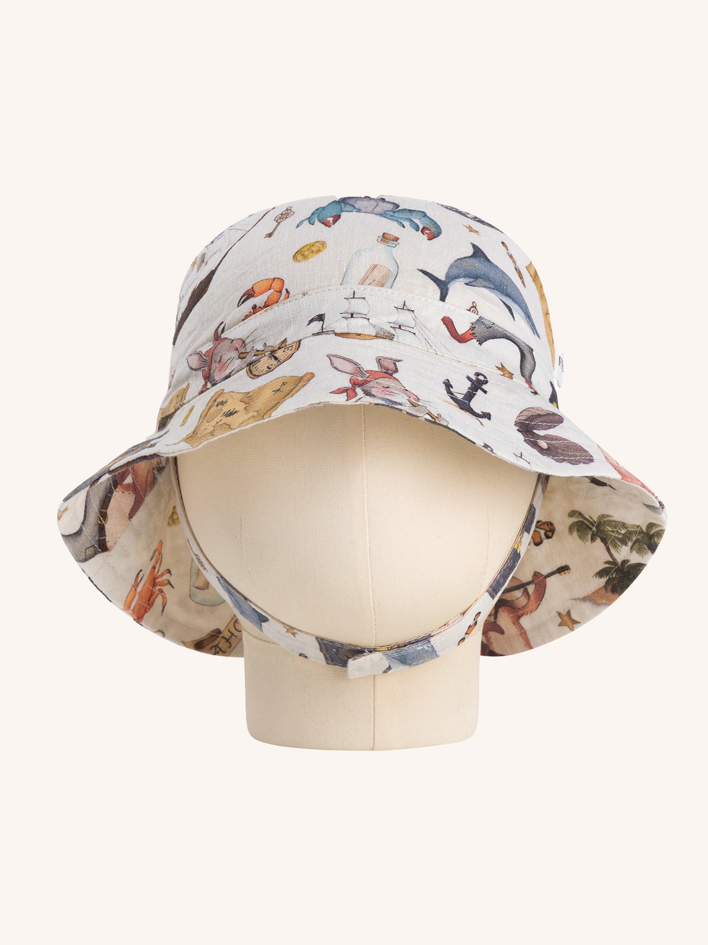 'Ships Ahoy!' Sunshine Bucket Hat