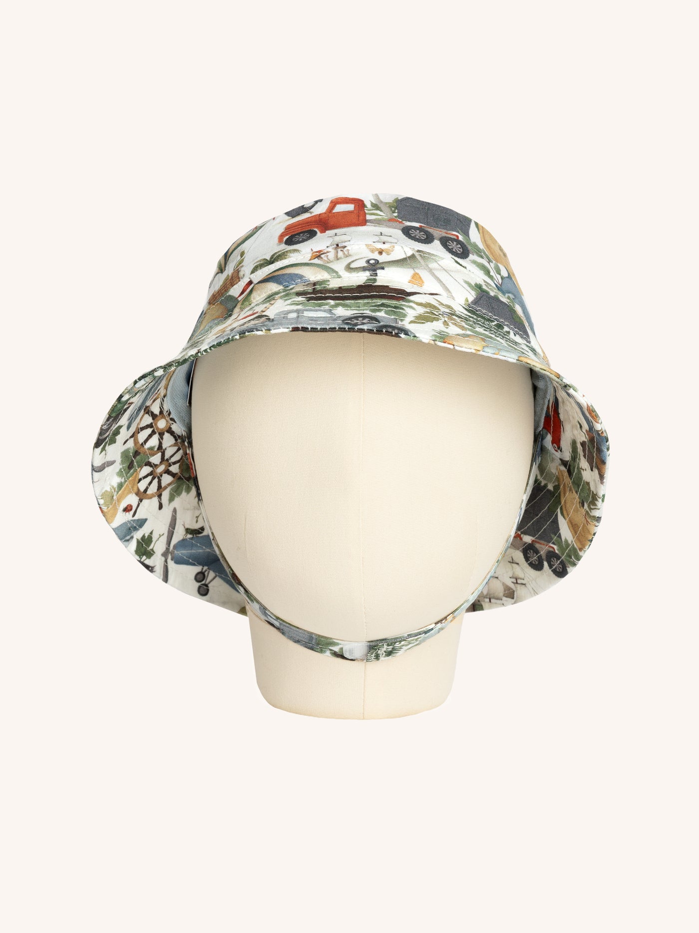 'Adventureland' Sunshine Bucket Hat