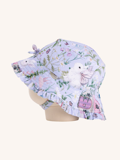 'Fairyland' Swim Hat - Cornflower