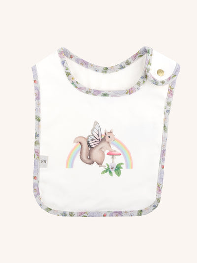 'Garden Ditsy' Dandy Duo Bib