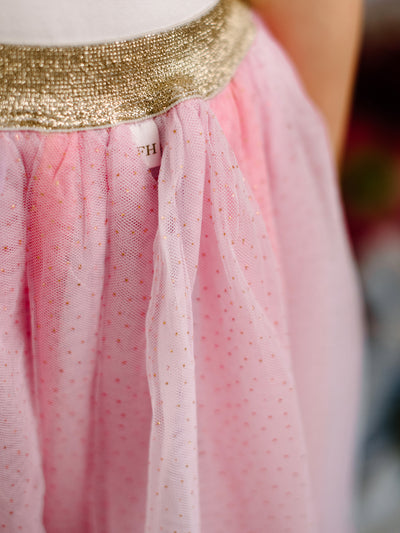 Ombre Tutu Skirt - Pink Lavender