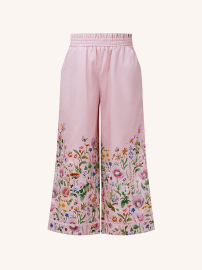 'Garden of Dreams' Meadow Pant - Pink