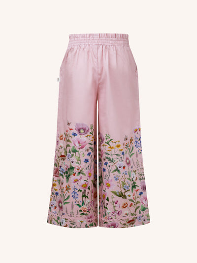 'Garden of Dreams' Meadow Pant - Pink