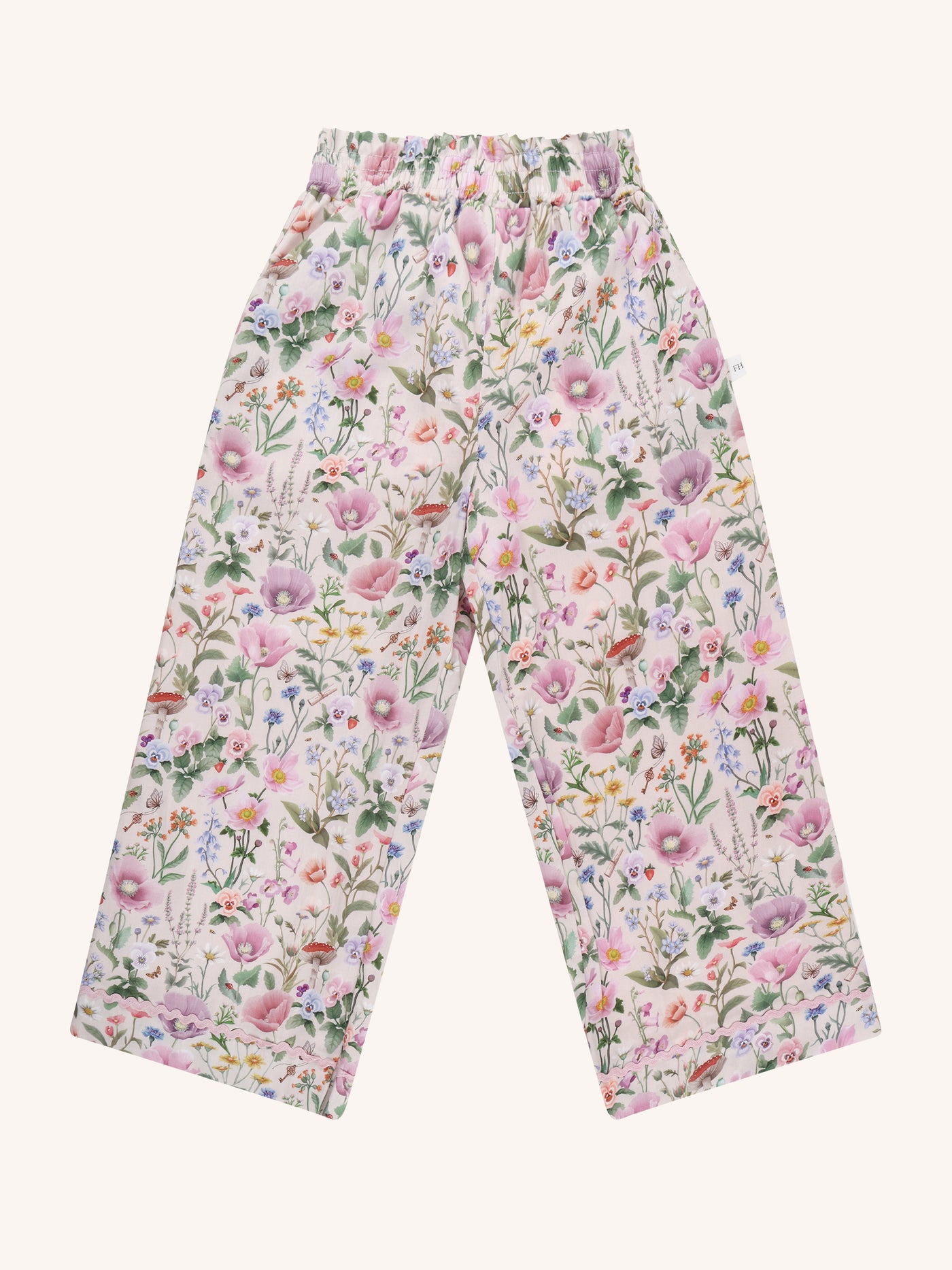 'Garden of Dreams' Meadow Pant - Taupe