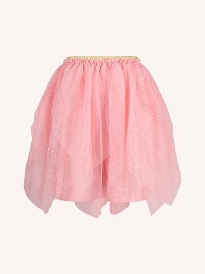 'The Magic Faraway Tree' Twirly Fairy Skirt - Sugar Pink