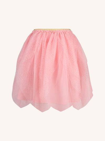 'The Magic Faraway Tree' Twirly Fairy Skirt - Sugar Pink
