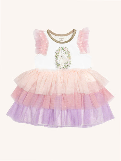 'Unicorn Dream' Signature Tutu Dress - Baby - Rainbow