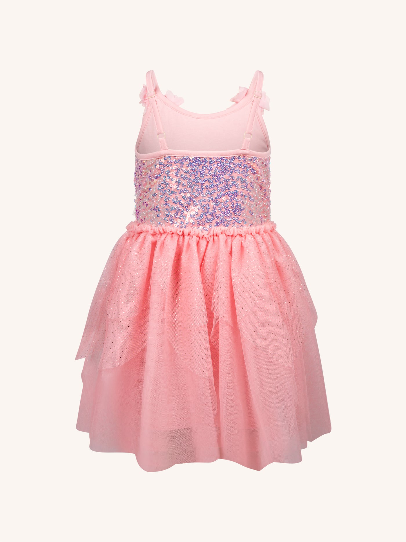 'The Magic Faraway Tree' Fancy Fairy Dress  - Sugar Pink