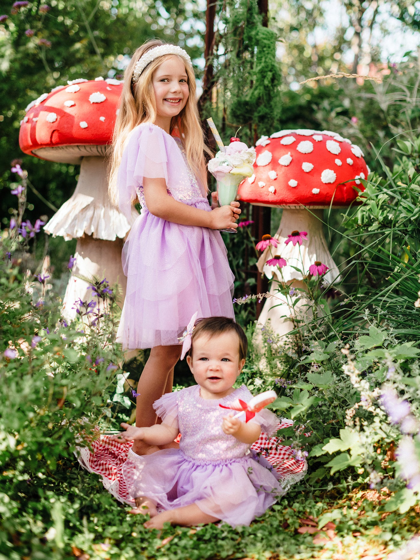 fairy magic dress Tutu Du Monde Girls Forest Fairy Tutu Dress Girls Kids 10-11 year Green Cotton By Childrensalon