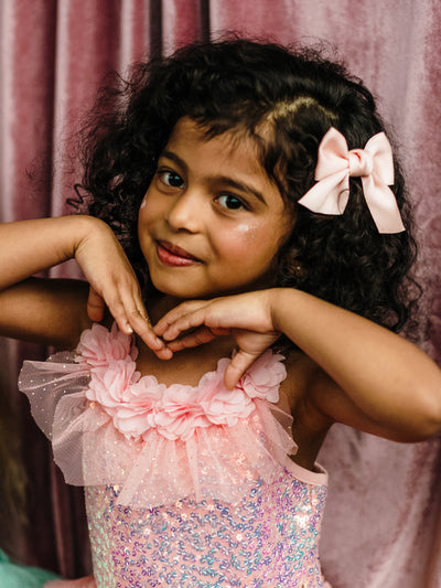 Fleur Harris X Oh Flossy 'Garden of Dreams' Deluxe Makeup & Glitter Set