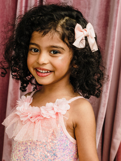 Fleur Harris X Oh Flossy 'Garden of Dreams' Mini Makeup & Glitter Set