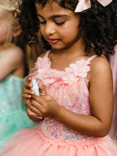 Fleur Harris X Oh Flossy 'Garden of Dreams' Natural Lip Gloss Set