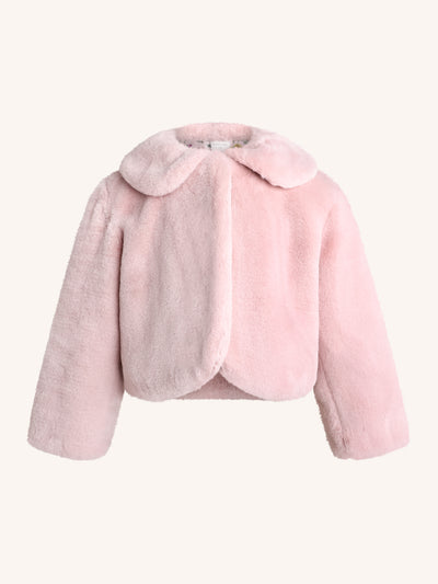 Haven Jacket - Sweet Blush