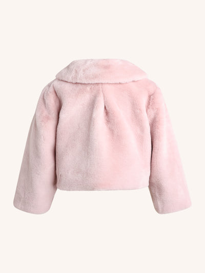 Haven Jacket - Sweet Blush