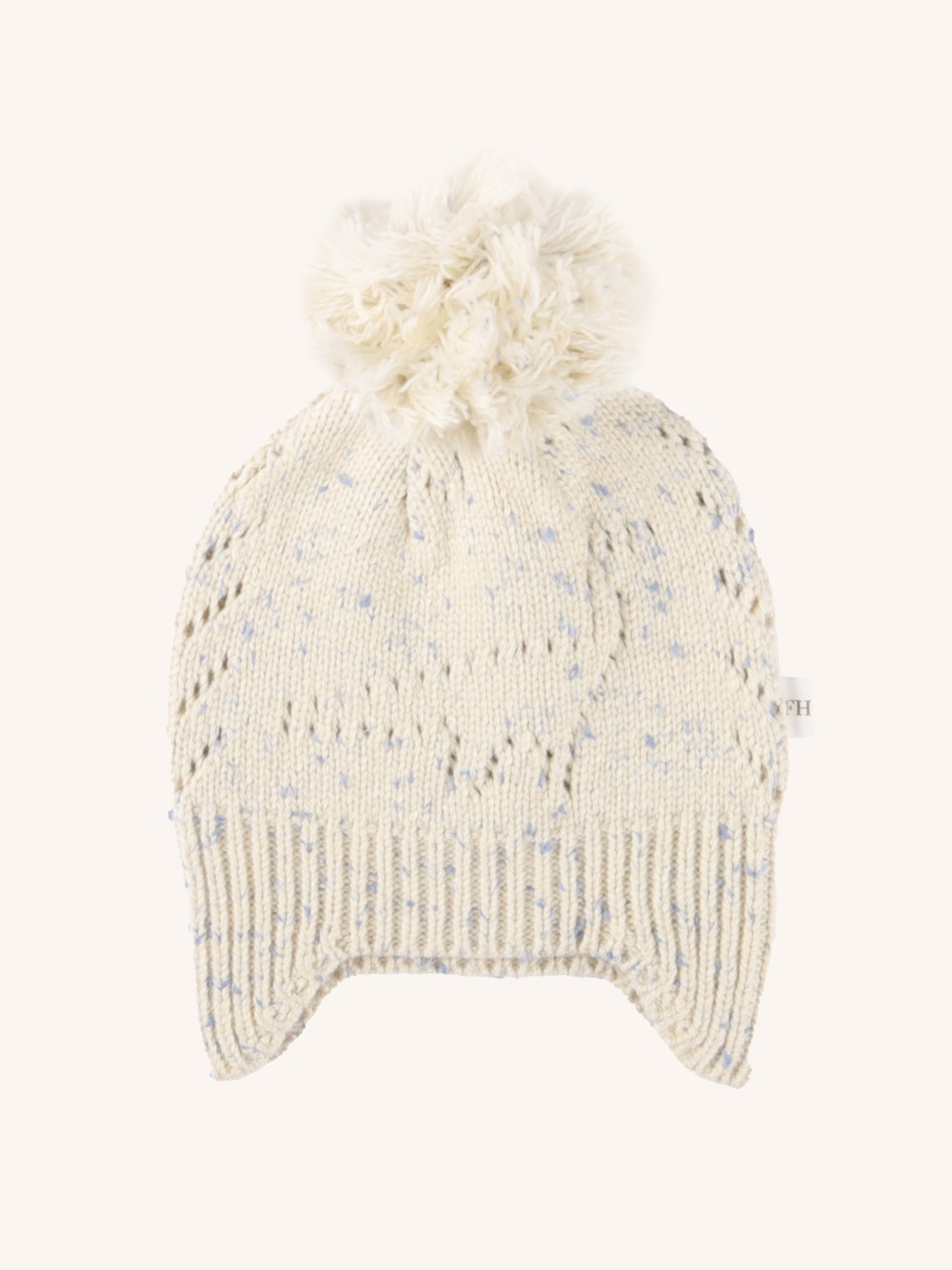 Hurley Women's Script Staple Shallow Knit Beanie - Winter Hat, Jade Aura, One Size Fits Most