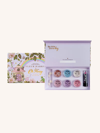 Fleur Harris X Oh Flossy 'Fairyland' Makeup Set