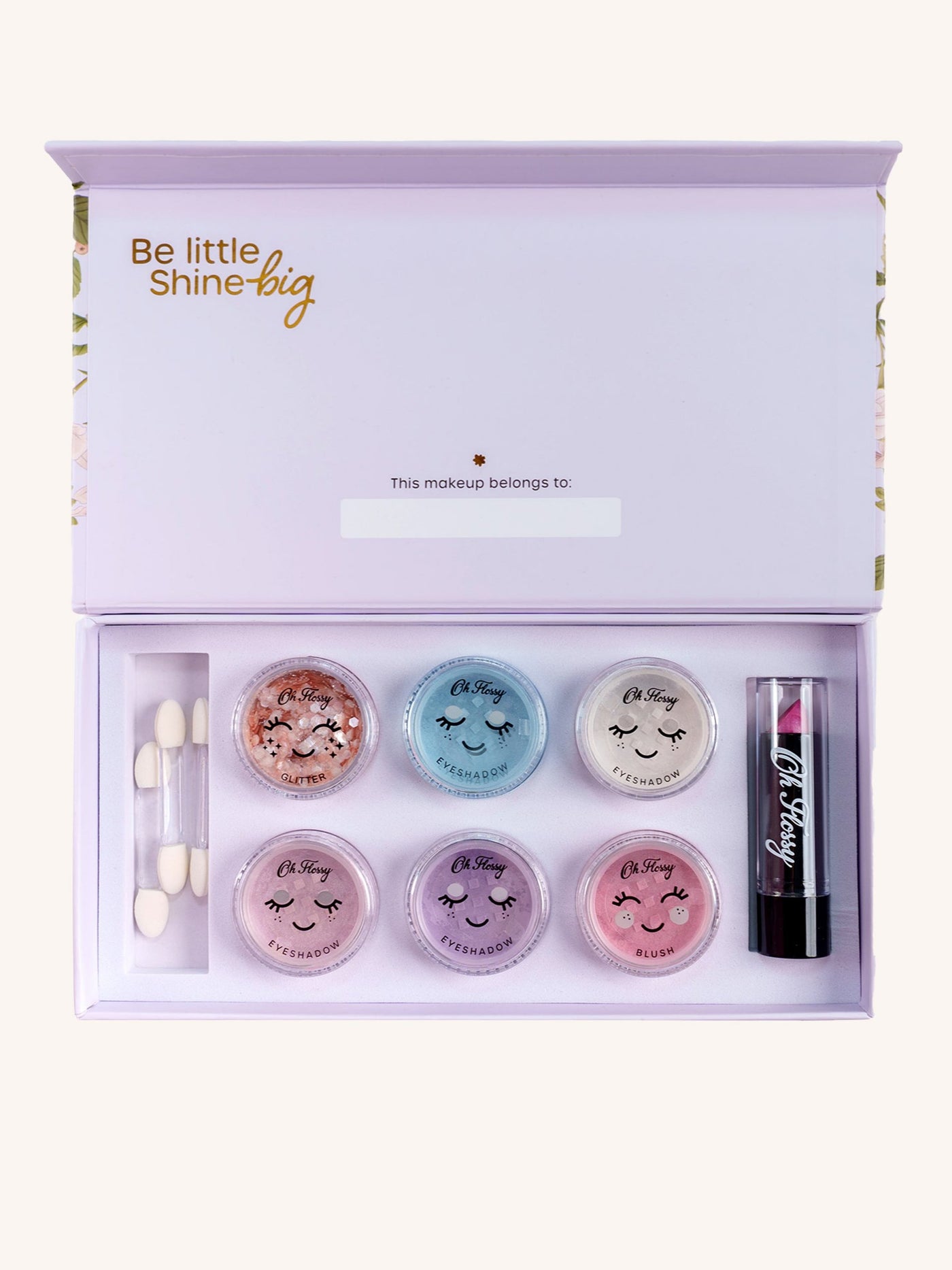 Fleur Harris X Oh Flossy 'Fairyland' Makeup Set