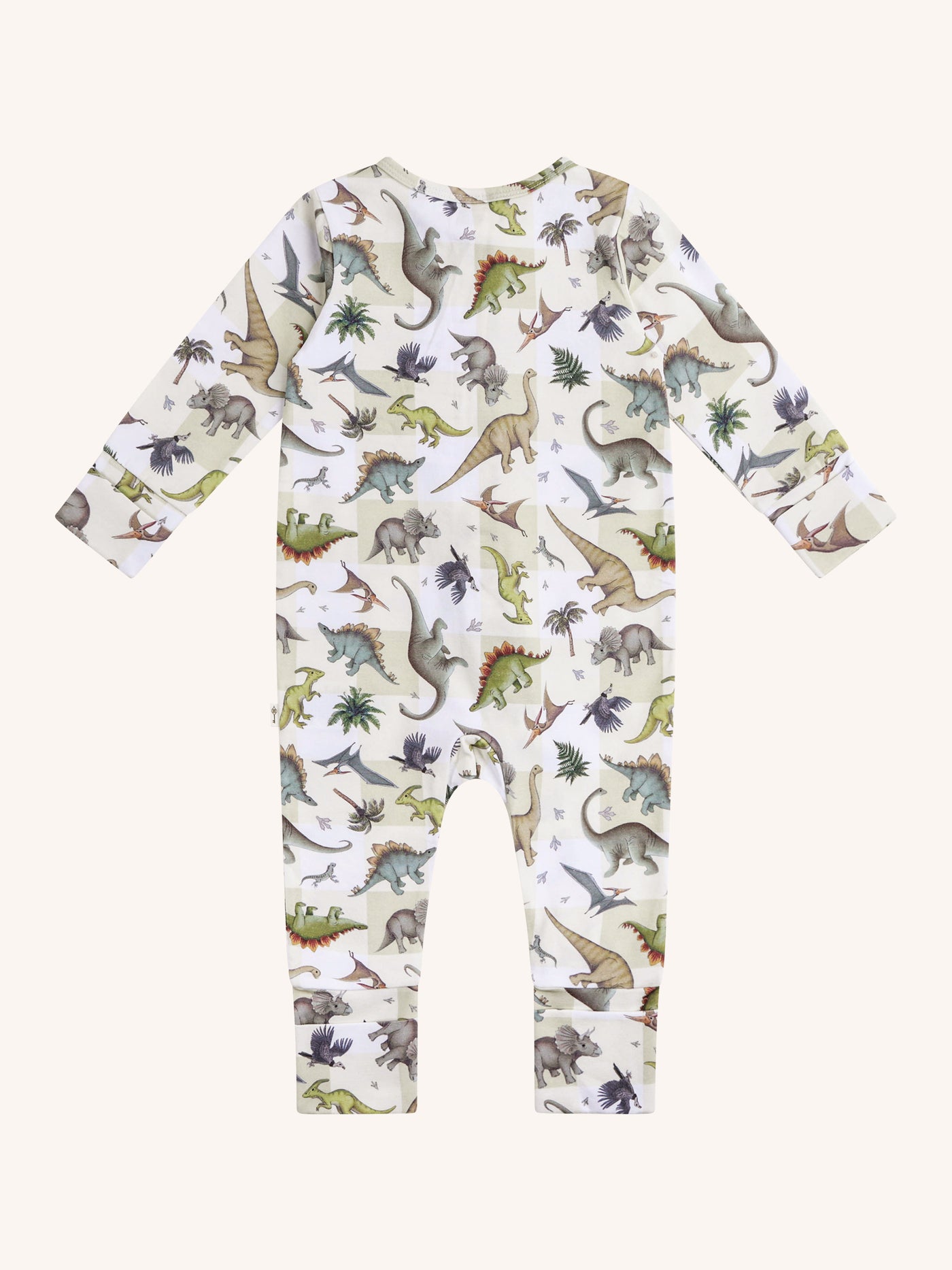 'Prehistorica' Timeless Coverall - Avocado