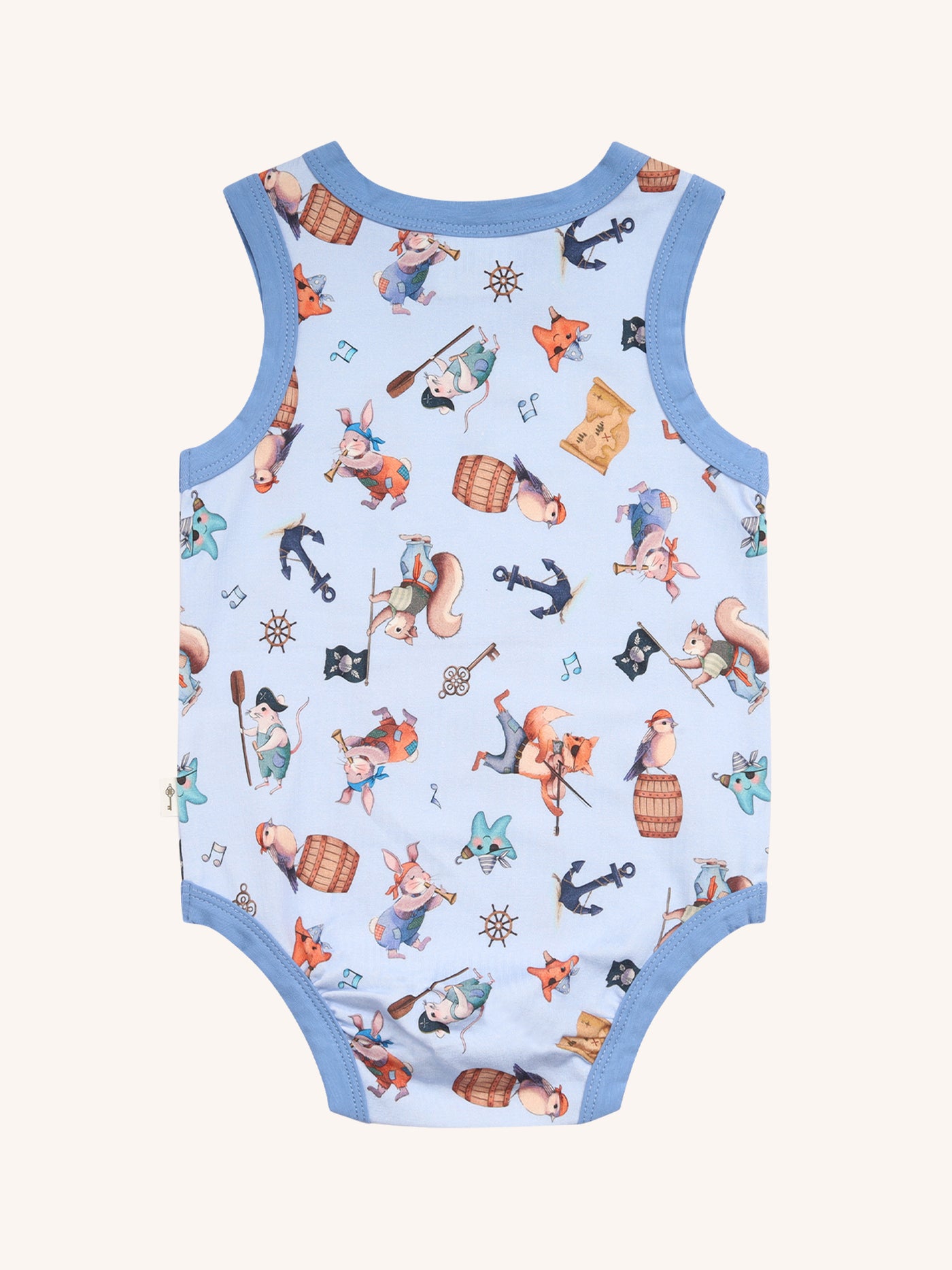 'Sea Shanty' All Day Bodysuit