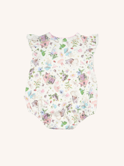 'Mini Fairyland' Sweet Bubble Romper