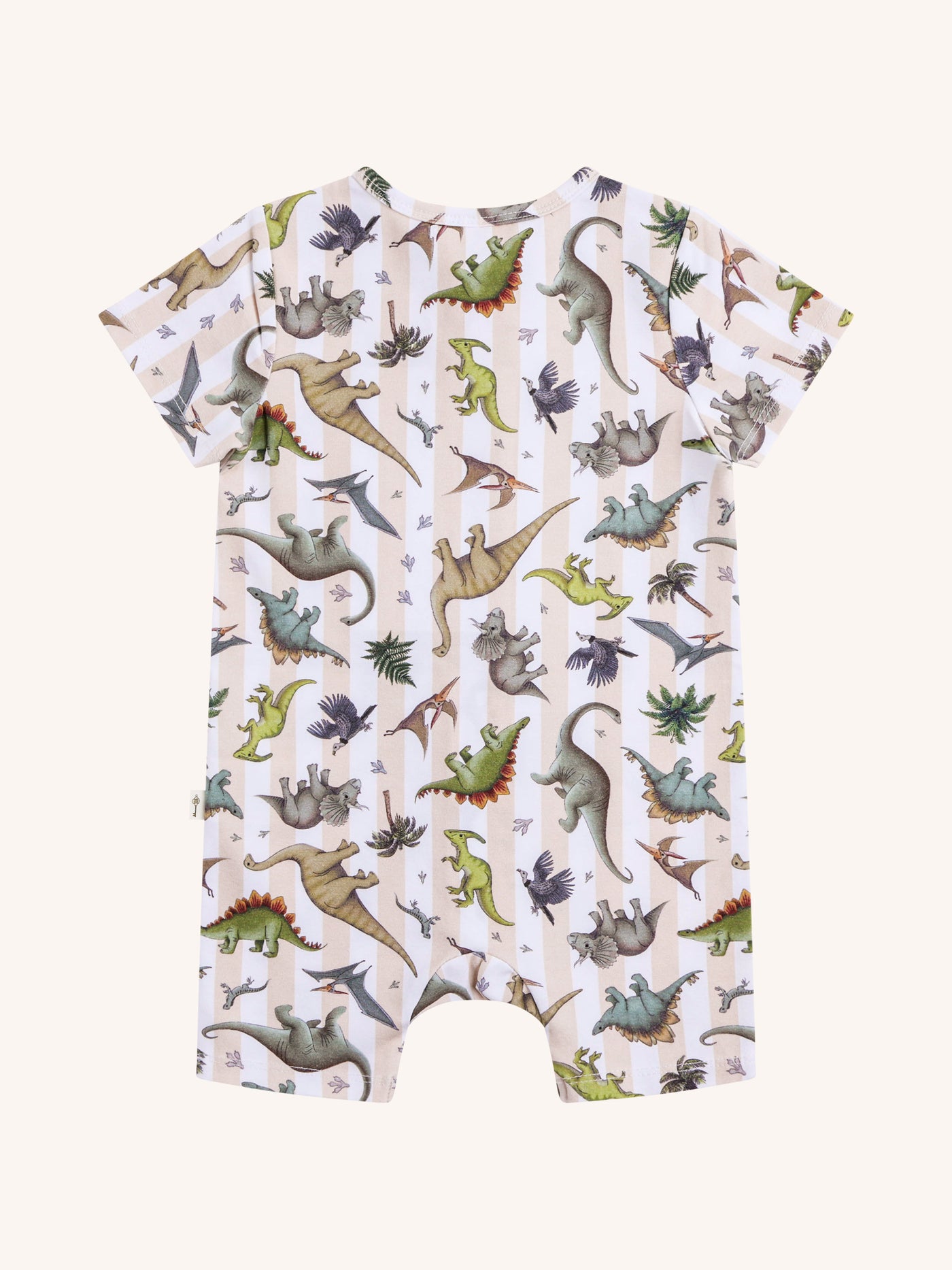 'Prehistorica' Timeless Shorty Coverall - Ercu