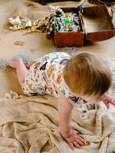 'Ships Ahoy!' Explore Playsuit