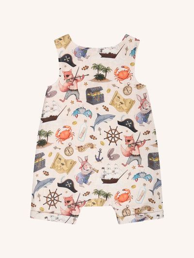 'Ships Ahoy!' Explore Playsuit