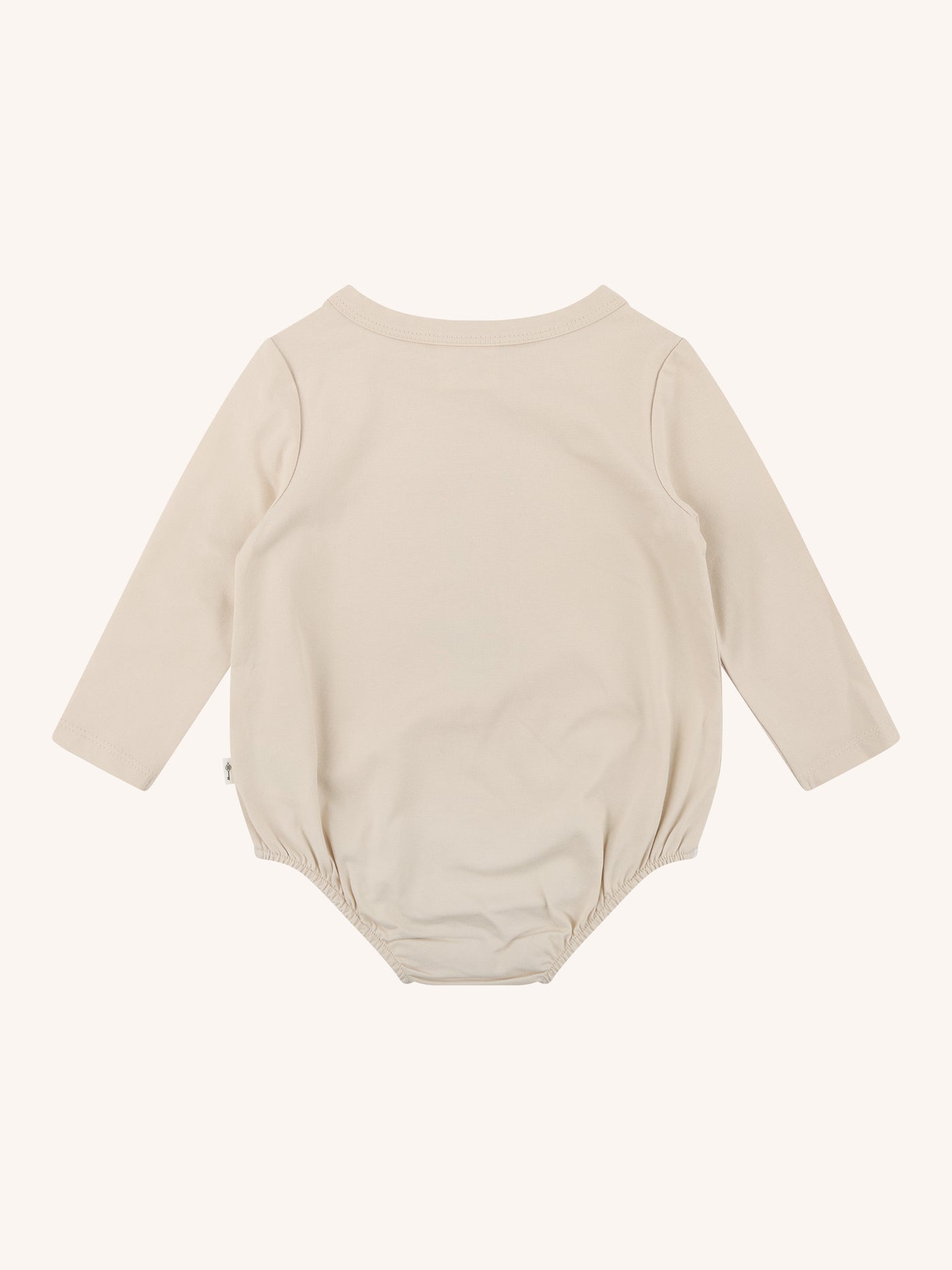 'Beautiful World' Drifter Bodysuit - Taupe