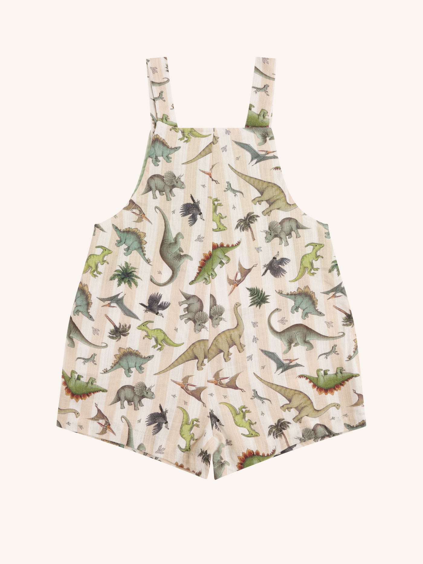 'Prehistorica' Trekker Shortall - Ercu
