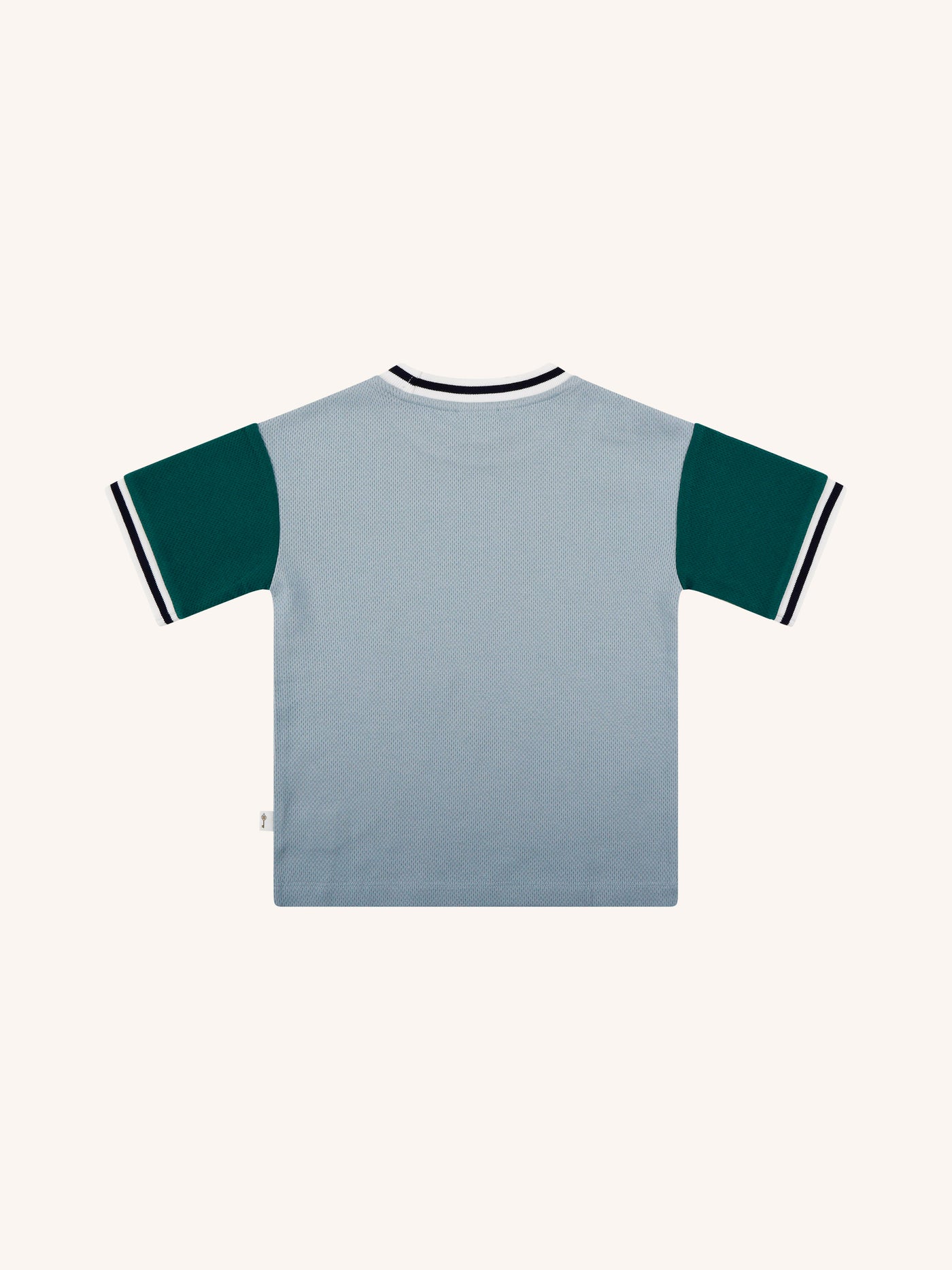 'Beautiful World' Hero Tee - Iced Aqua