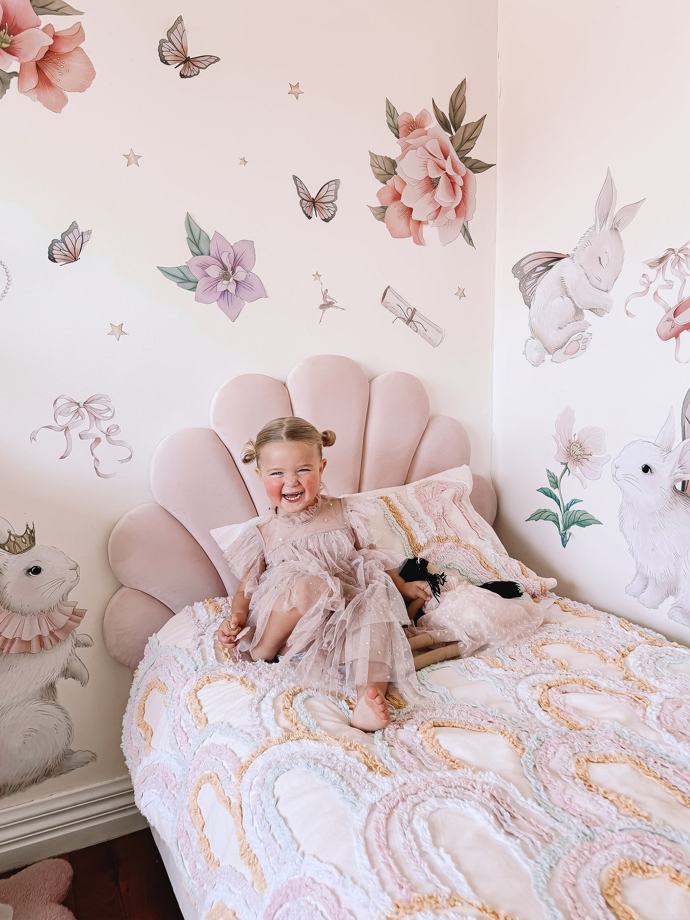 'Fairyland' Decals by Fleur Harris X Pickawall