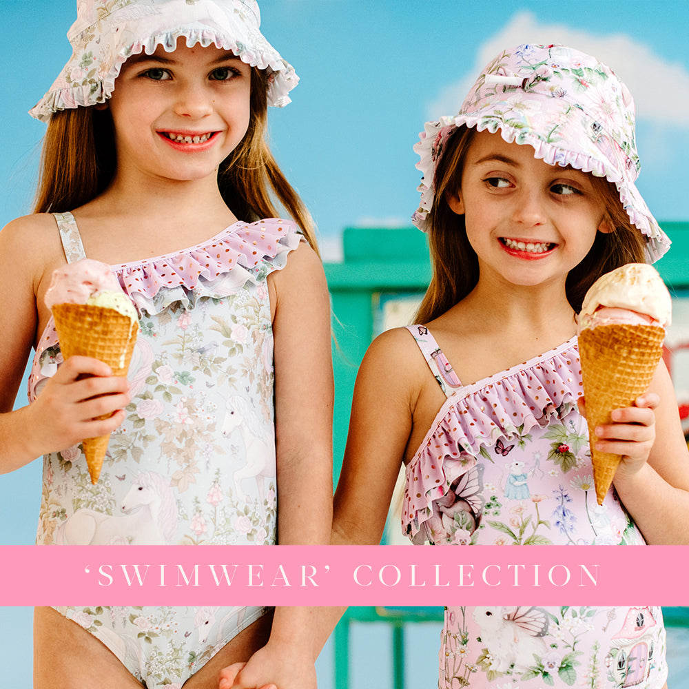 David jones fourre deals baby swimwear