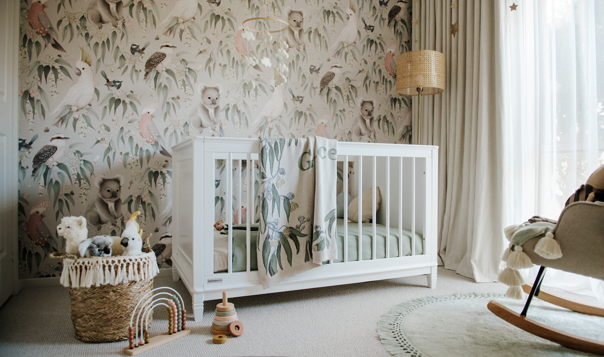 Fleur's Top 5 Nursery Styling Tips | Nursery Room Inspiration – Fleur ...