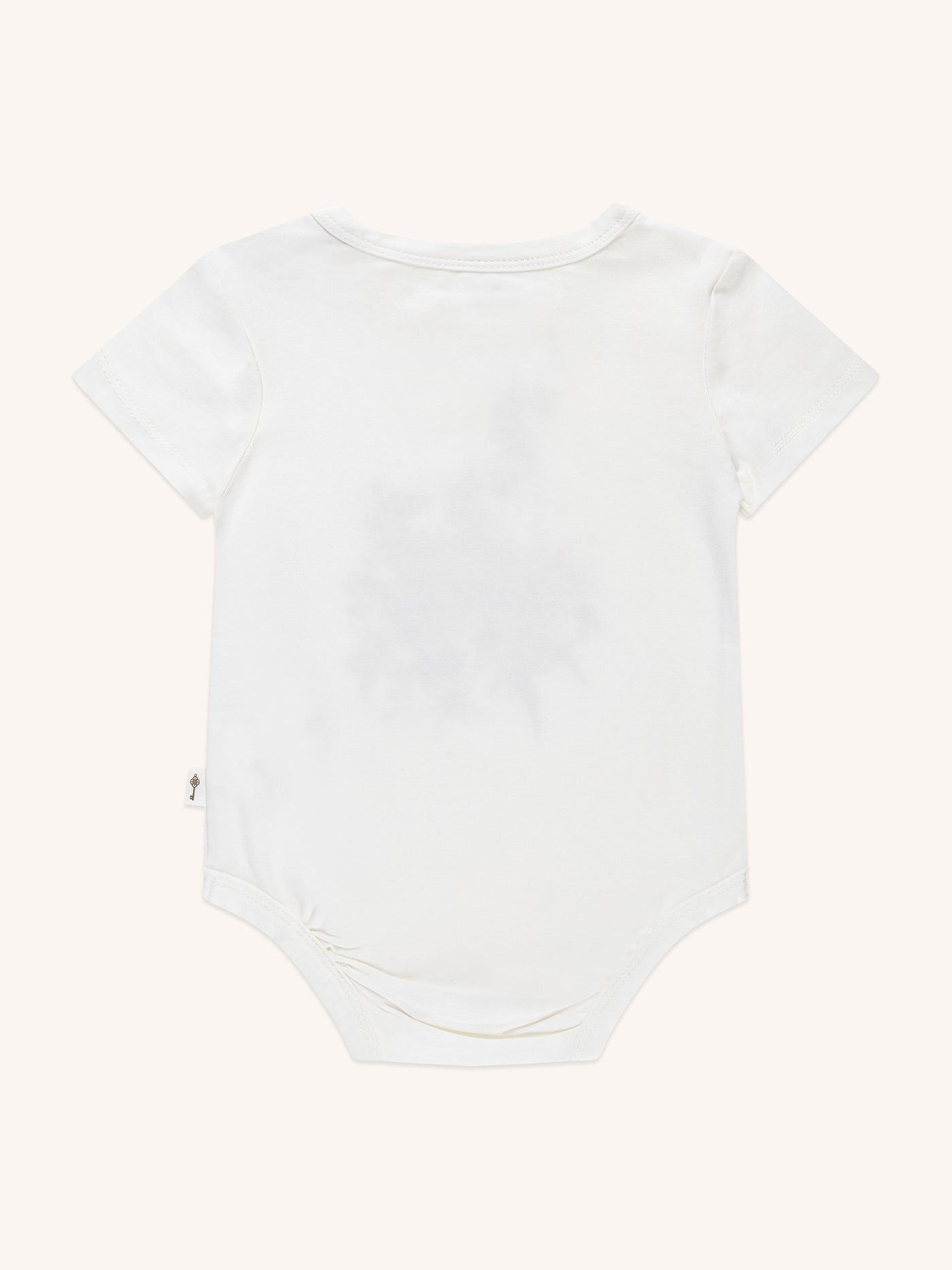 'Bush Babies' Australia Bush Bodysuit - Snow