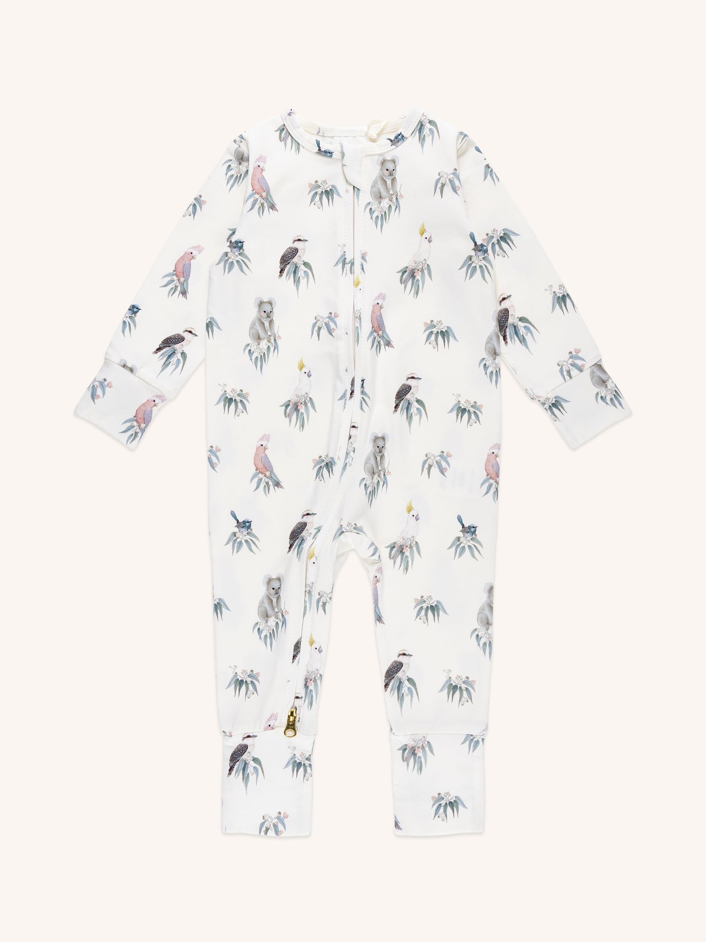 'Bush Babies' Timeless Coverall - Bush Melody
