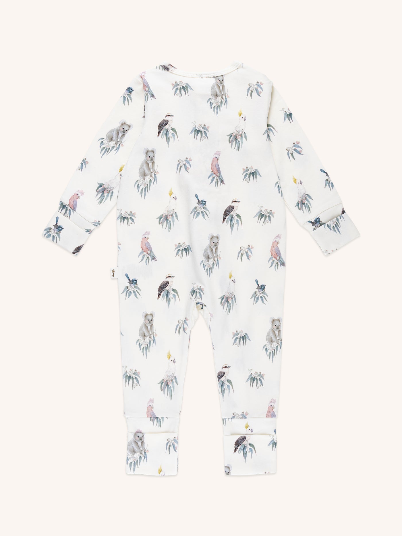 'Bush Babies' Timeless Coverall - Bush Melody