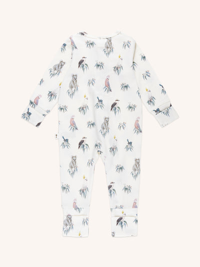 'Bush Babies' Timeless Coverall - Bush Melody