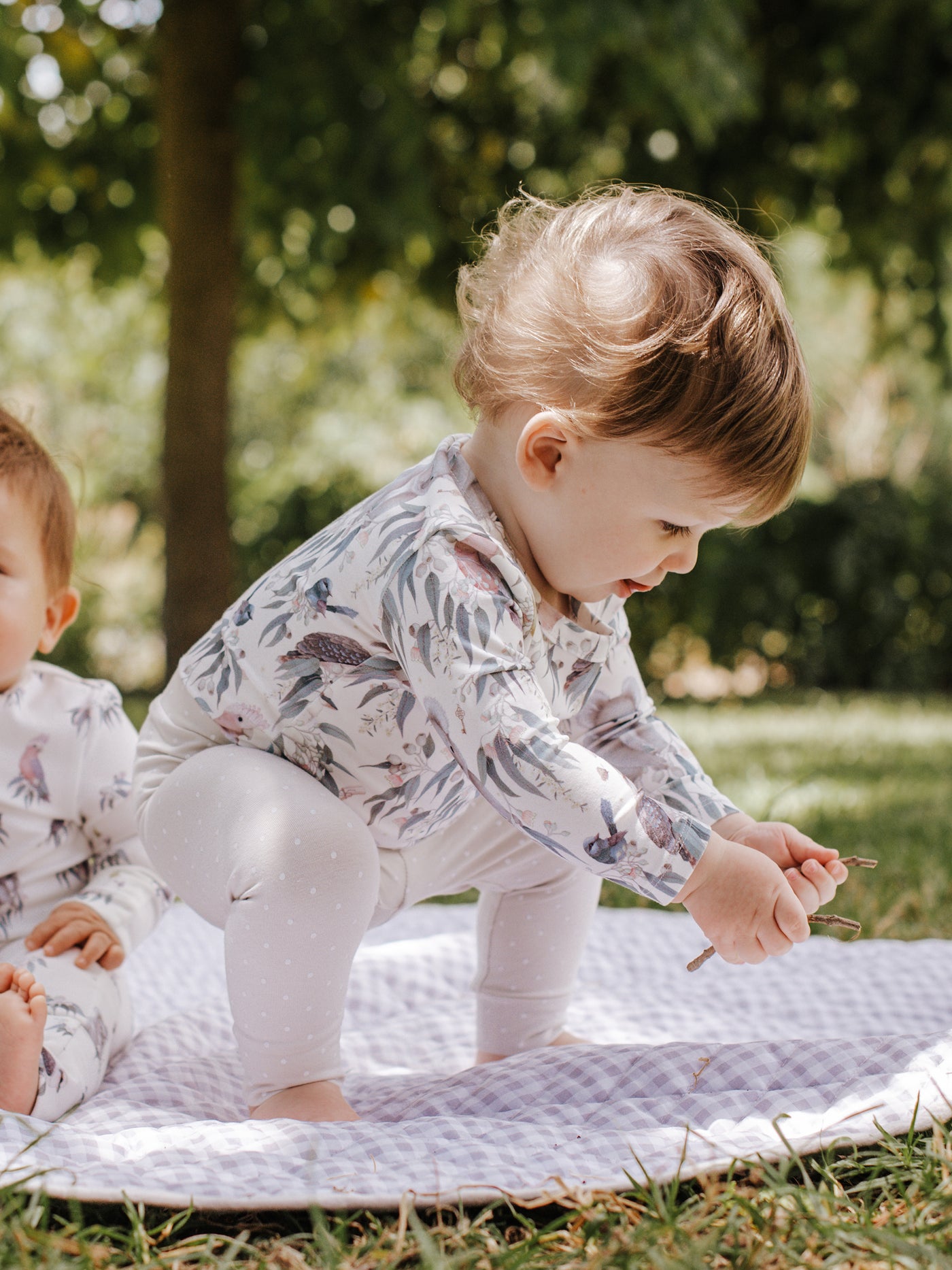 'Bush Babies' Bush Baby Set - Bush Melody Spot